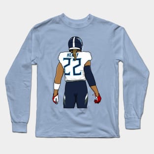 henry the number 22 Long Sleeve T-Shirt